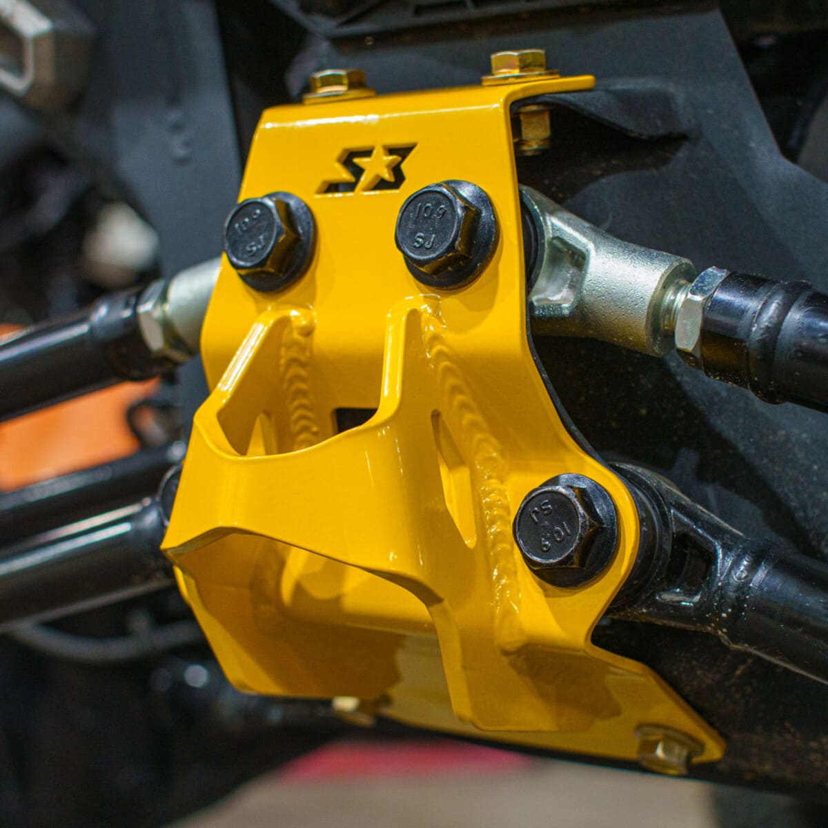 S3 Powersports '25+ Can-Am Maverick R Pull Plate