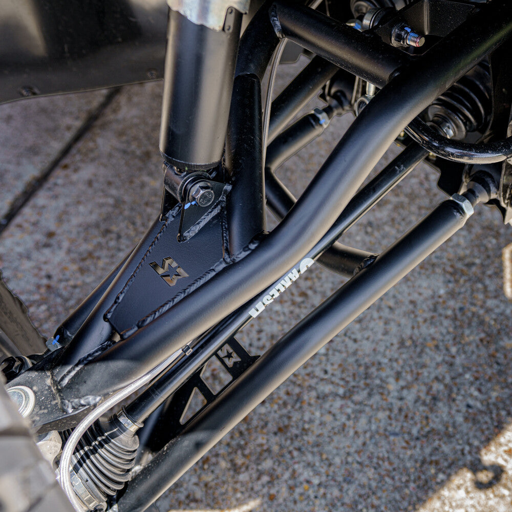 S3 Powersports '26+ Can-Am Defender HD11 Long Travel Kit