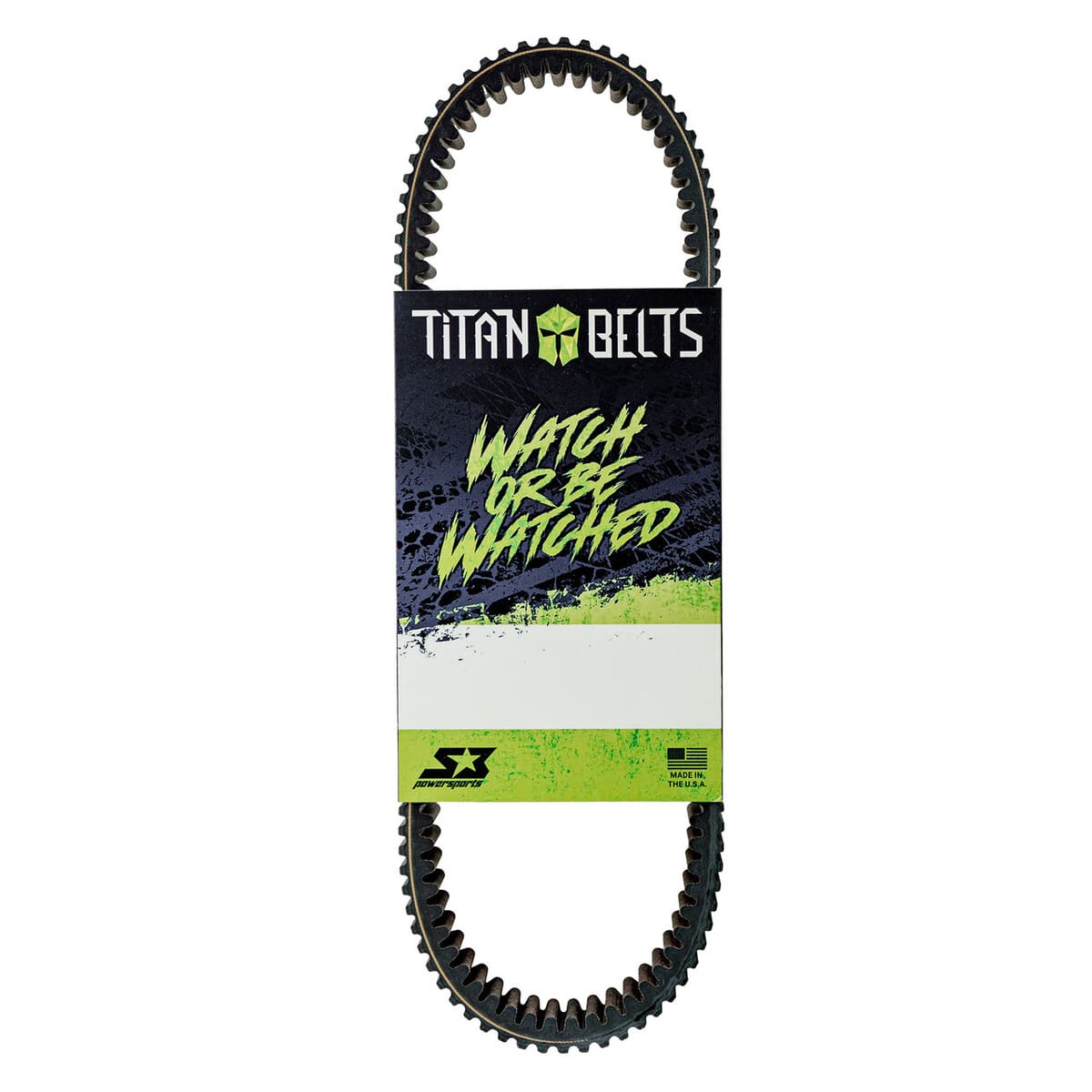 S3 Powersports Can-Am Commander Titan Drive Belt