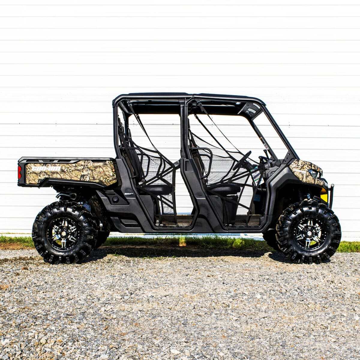 S3 Powersports Can-Am Defender HD Springs