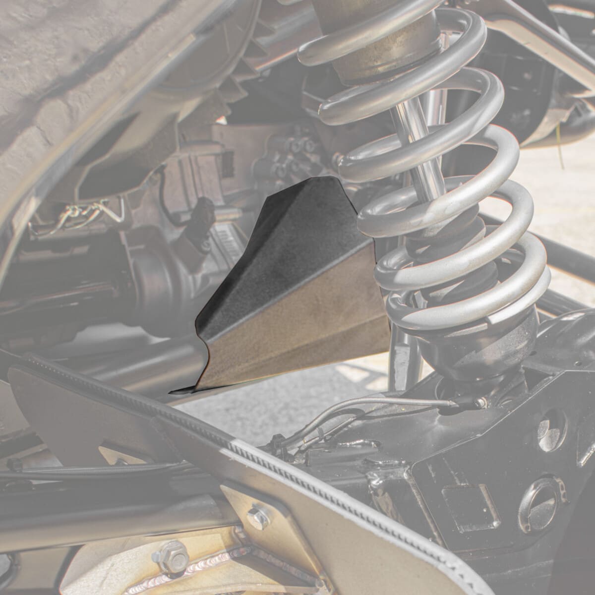 S3 Powersports Can-Am Maverick R CV Guard