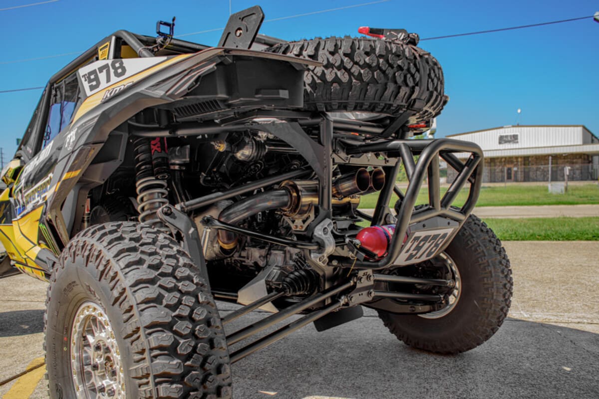 S3 Powersports Can-Am Maverick R CV Guard