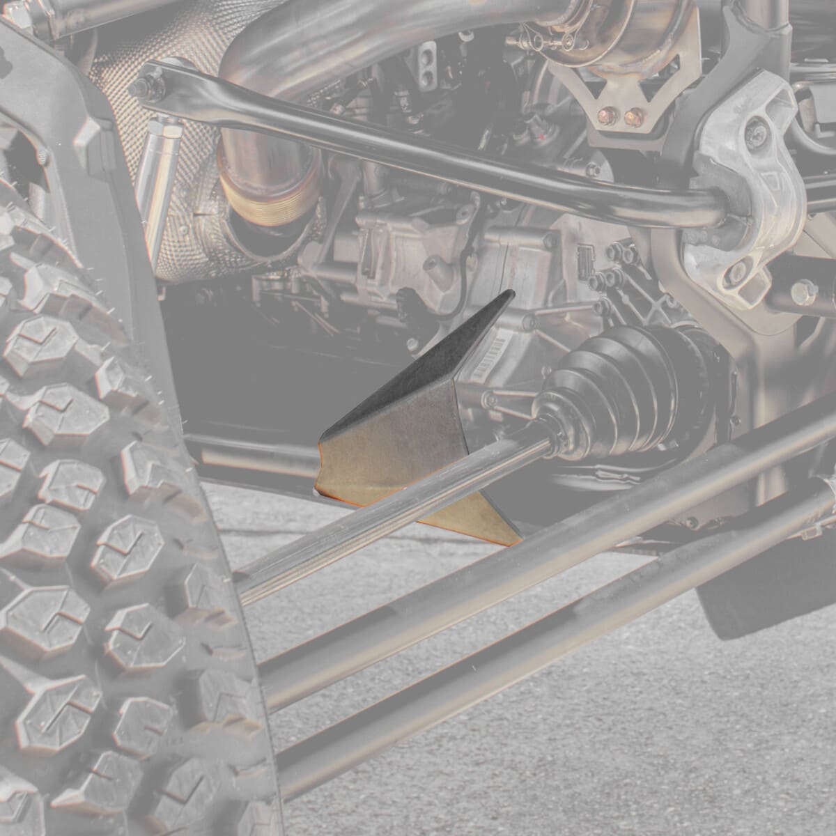 S3 Powersports Can-Am Maverick R CV Guard