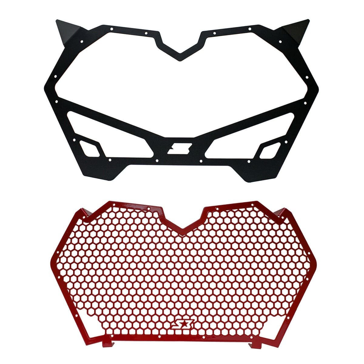 S3 Powersports Can-Am Maverick R Front Grille