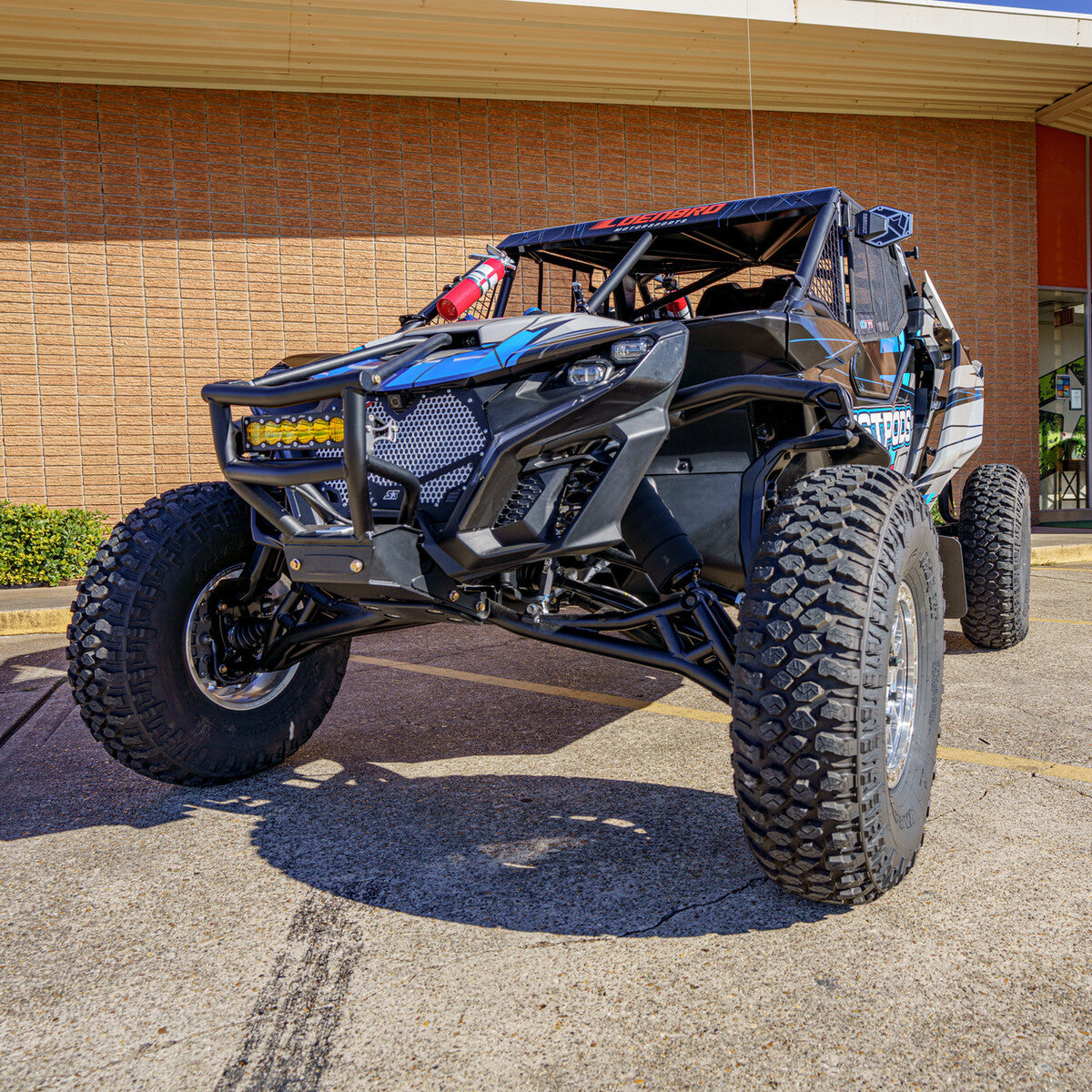 S3 Powersports Can-Am Maverick R Upper A-Arms