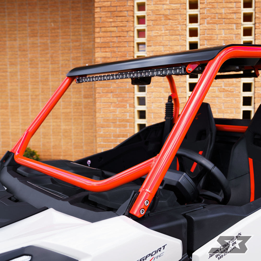 S3 Powersports Can-Am Maverick Sport / Commander Adjustable Custom Roll Cage