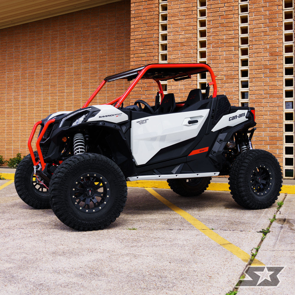 S3 Powersports Can-Am Maverick Sport / Commander Adjustable Custom Roll Cage