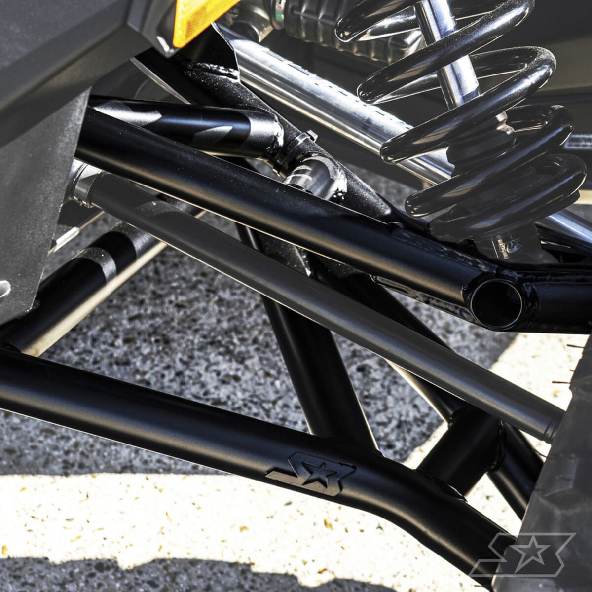 S3 Powersports Can-Am Maverick X3 High Clearance A-Arm Kit