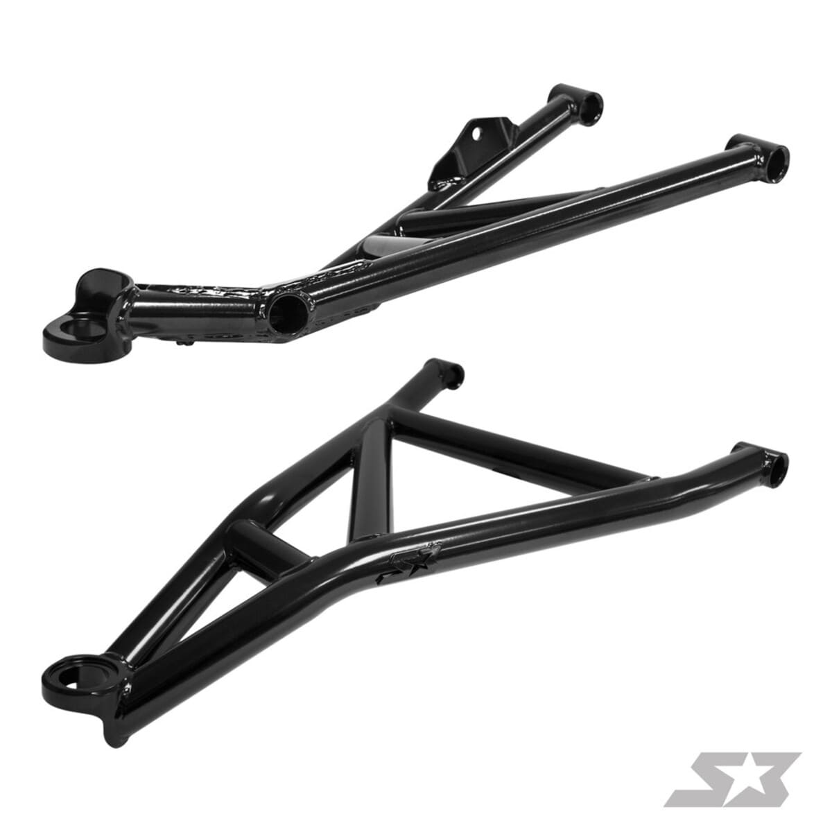 S3 Powersports Can-Am Maverick X3 High Clearance A-Arm Kit