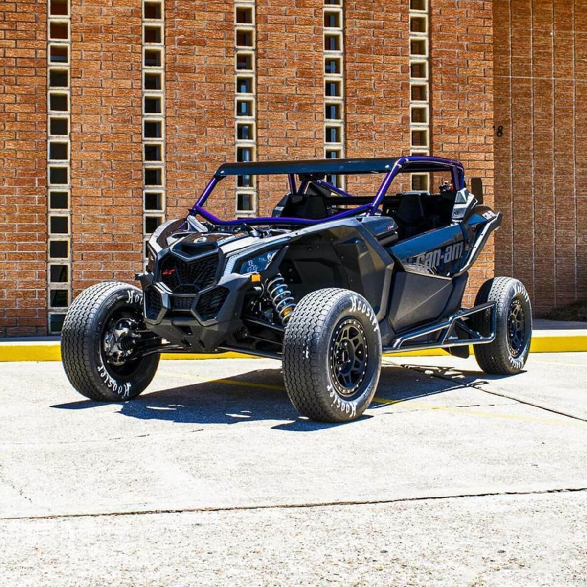 S3 Powersports Can-Am Maverick X3 Tree Kickers