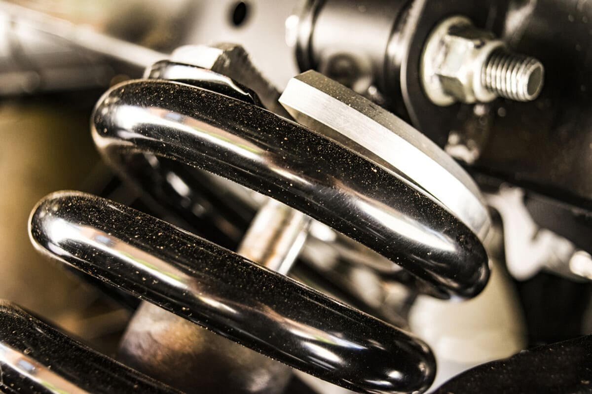 S3 Powersports Polaris Ranger HD Springs