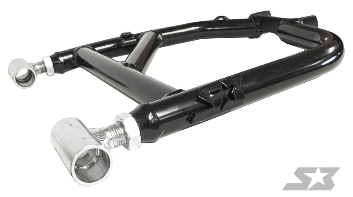 S3 Powersports Polaris Ranger Rear Upper Adjustable A-Arms