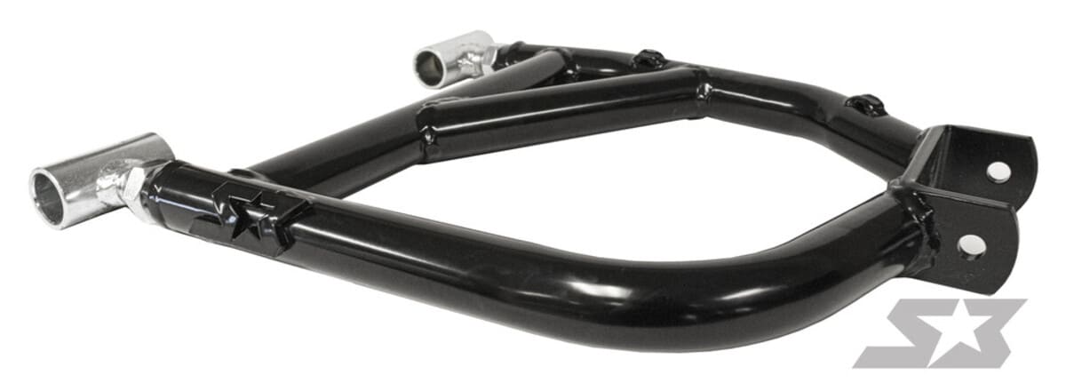S3 Powersports Polaris Ranger Rear Upper Adjustable A-Arms