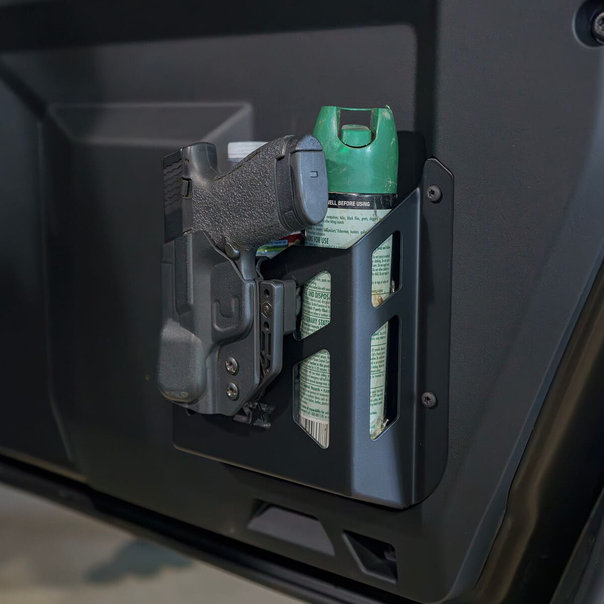 S3 Powersports Polaris Ranger XD 1500 Door Pockets