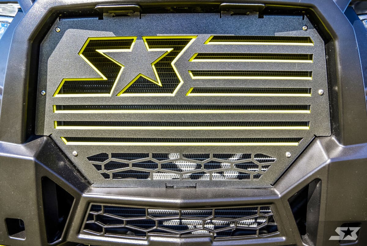 S3 Powersports Polaris RZR Nation Grille