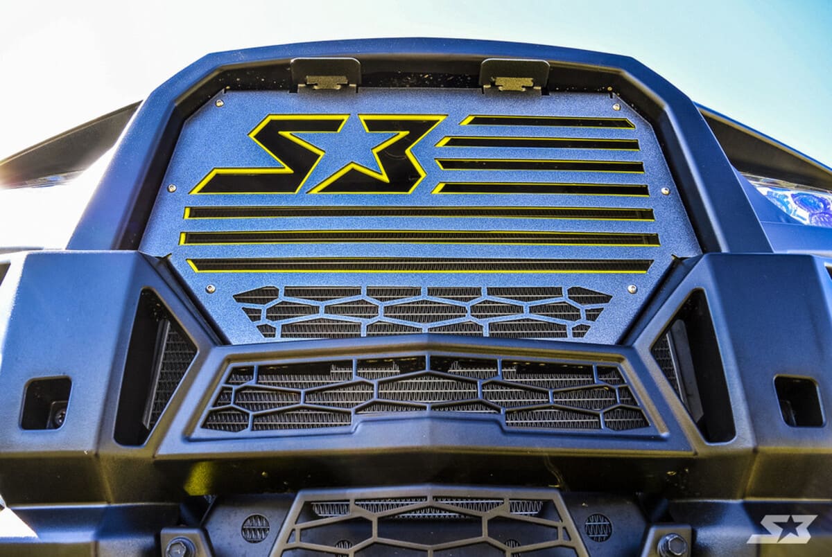 S3 Powersports Polaris RZR Nation Grille