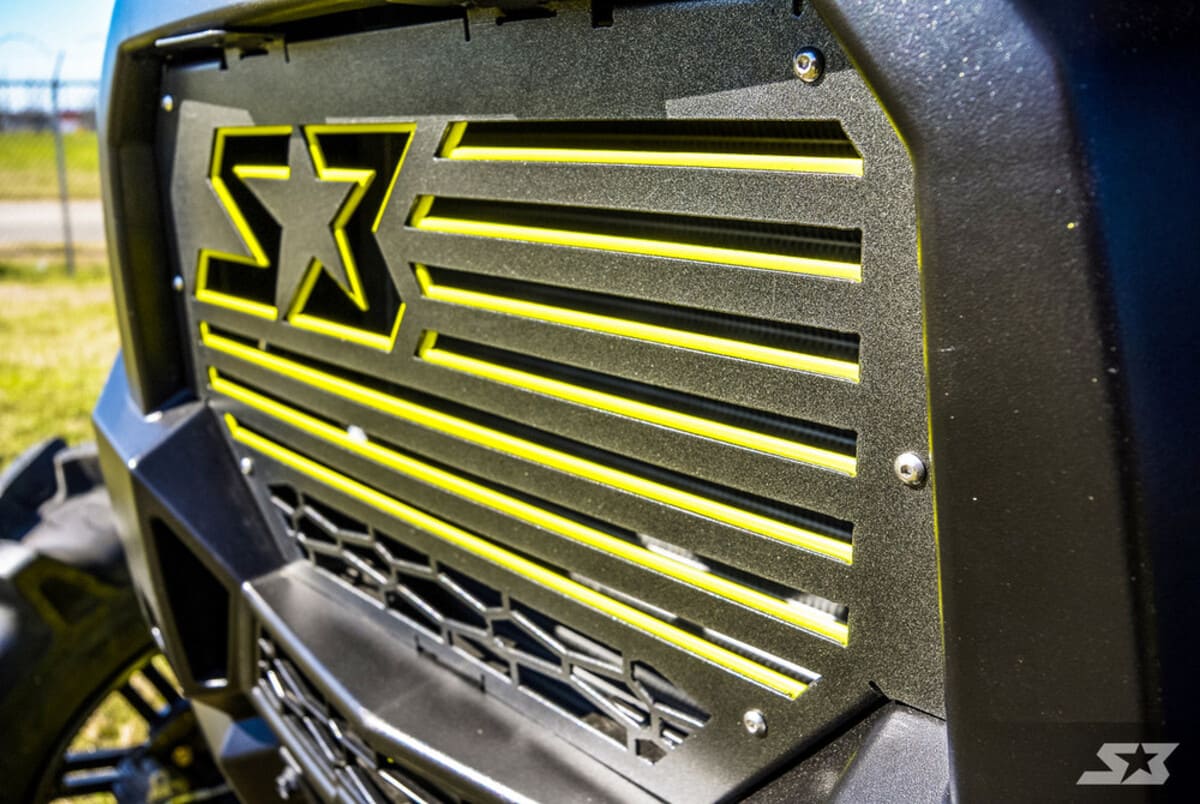 S3 Powersports Polaris RZR Nation Grille