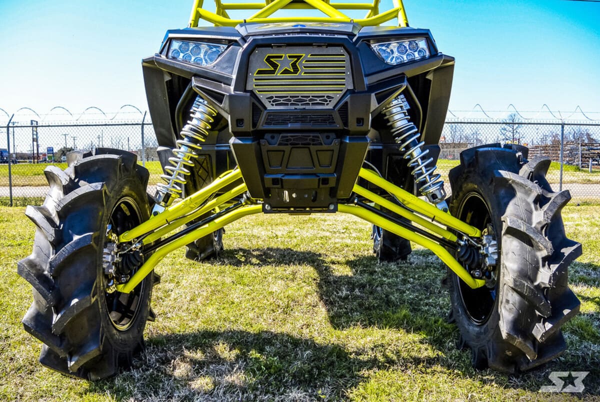 S3 Powersports Polaris RZR Nation Grille