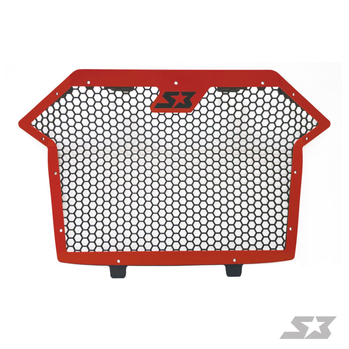 S3 Powersports Polaris RZR Pro R Front Grille