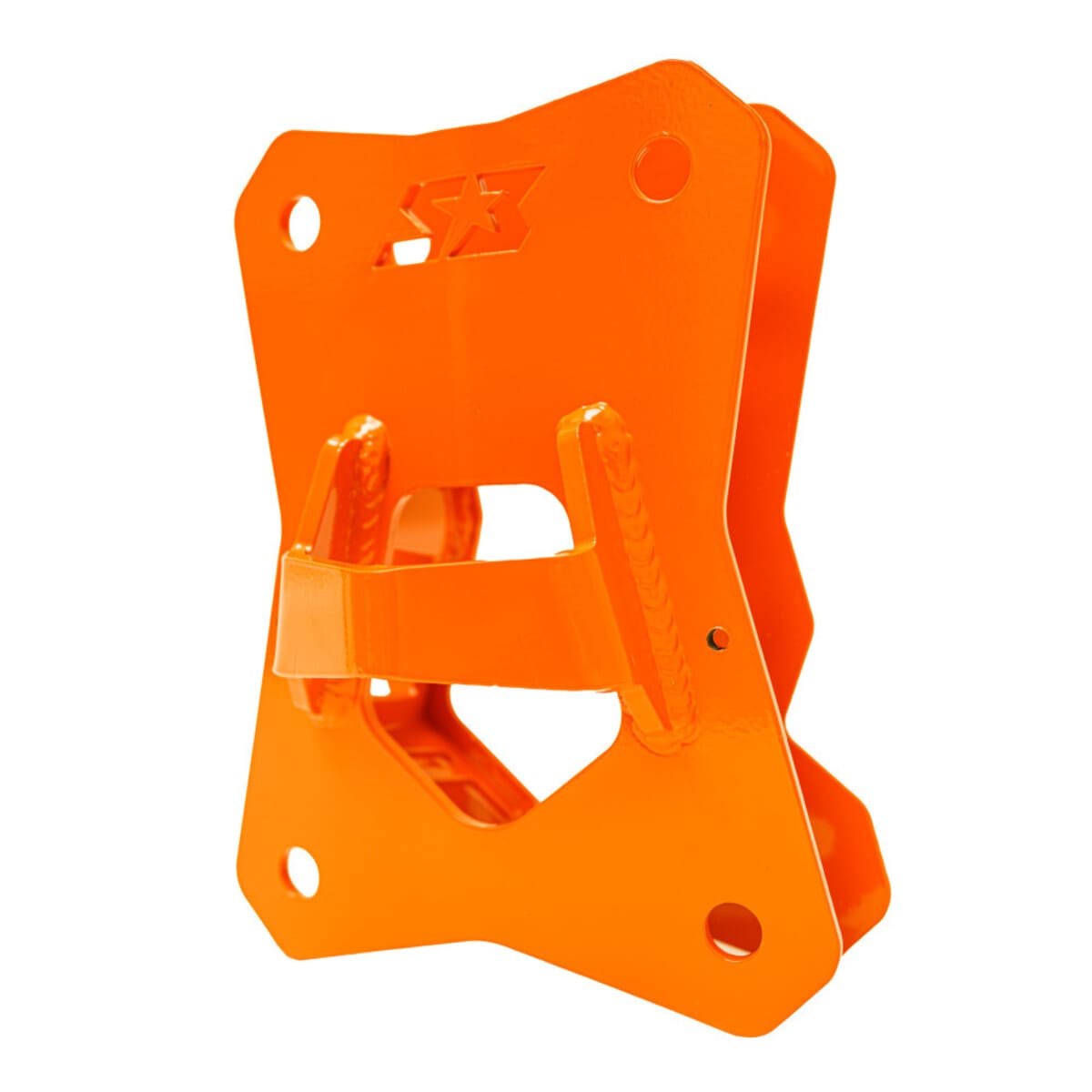 S3 Powersports Polaris RZR Pro R/Turbo R Double Shear Radius Rod Pull Plate