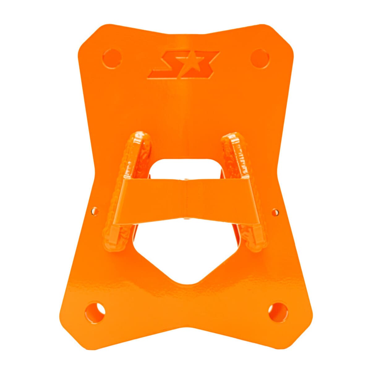 S3 Powersports Polaris RZR Pro R/Turbo R Double Shear Radius Rod Pull Plate