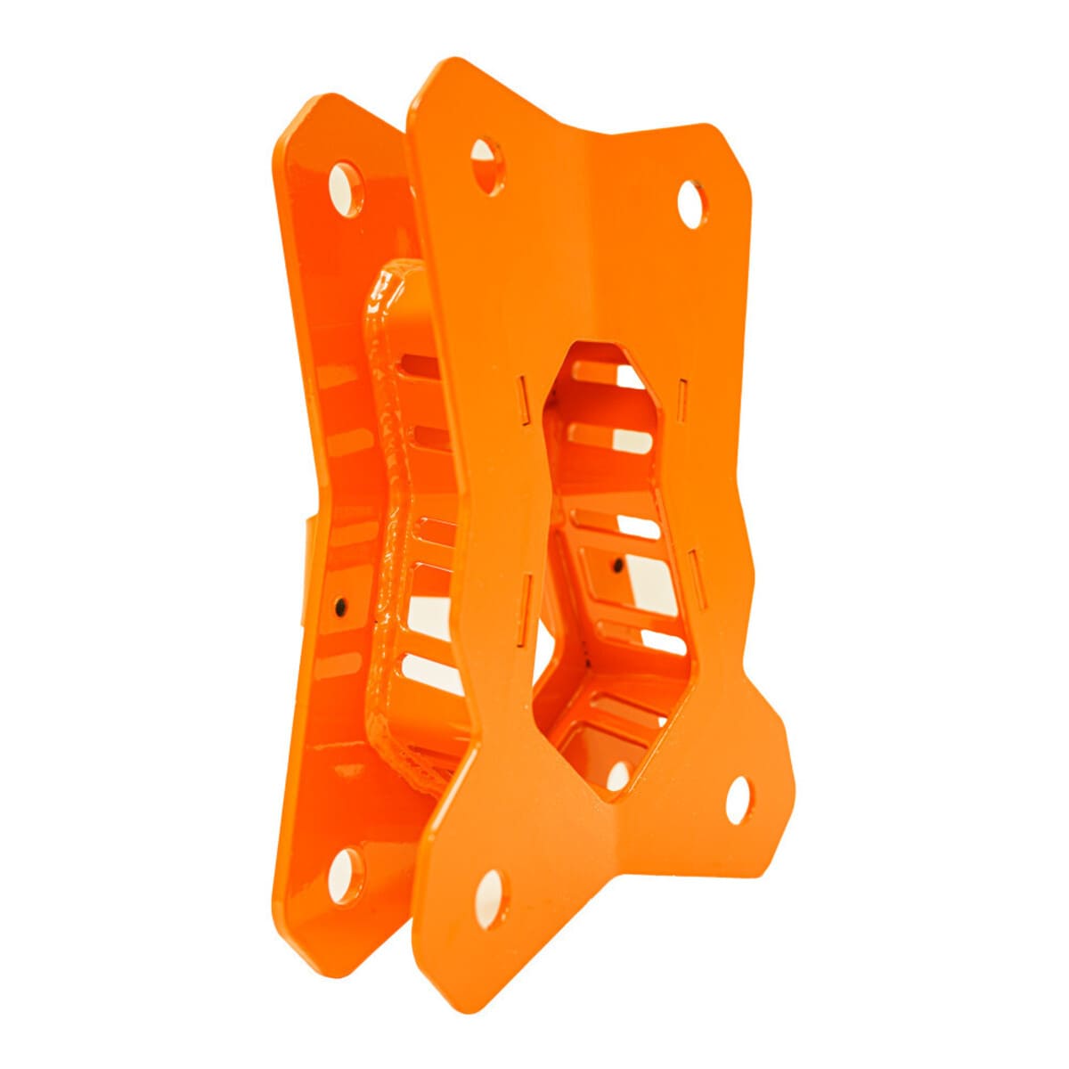 S3 Powersports Polaris RZR Pro R/Turbo R Double Shear Radius Rod Pull Plate