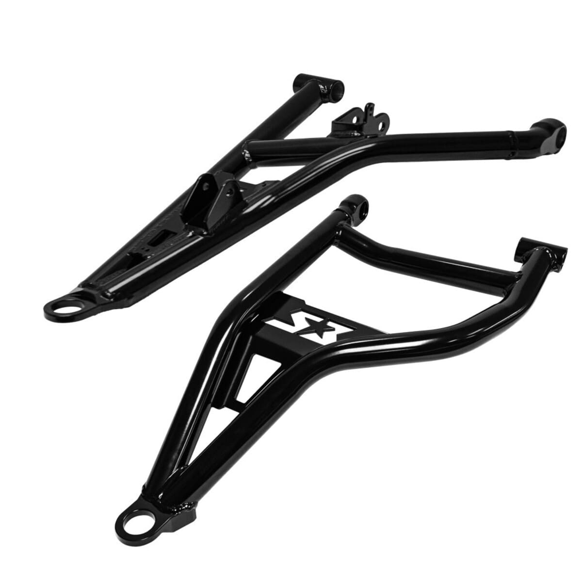 S3 Powersports Polaris RZR Pro XP +2" Forward High Clearance A-Arm Kit