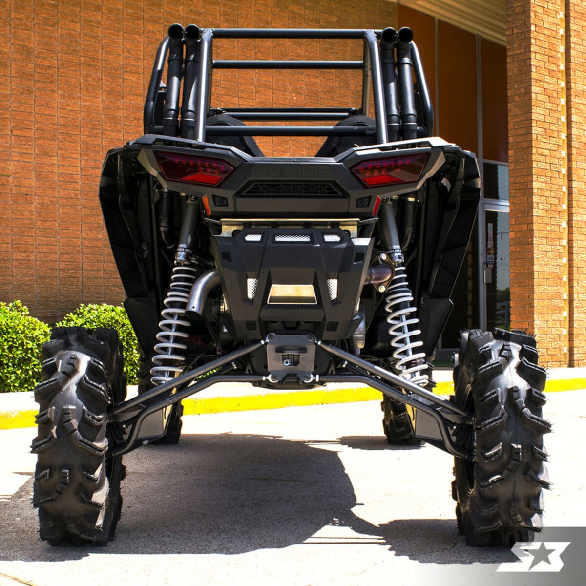 S3 Powersports Polaris RZR XP 1000/RS1 High Clearance Radius Rods