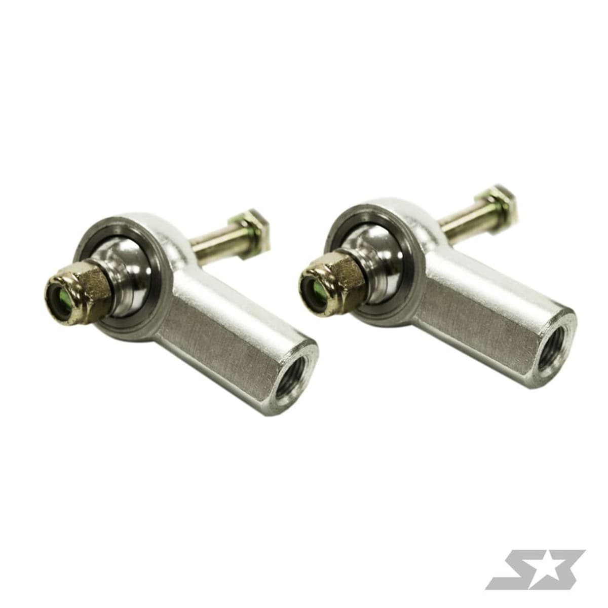 S3 Powersports Polaris RZR XP 900 Tie Rod Ends