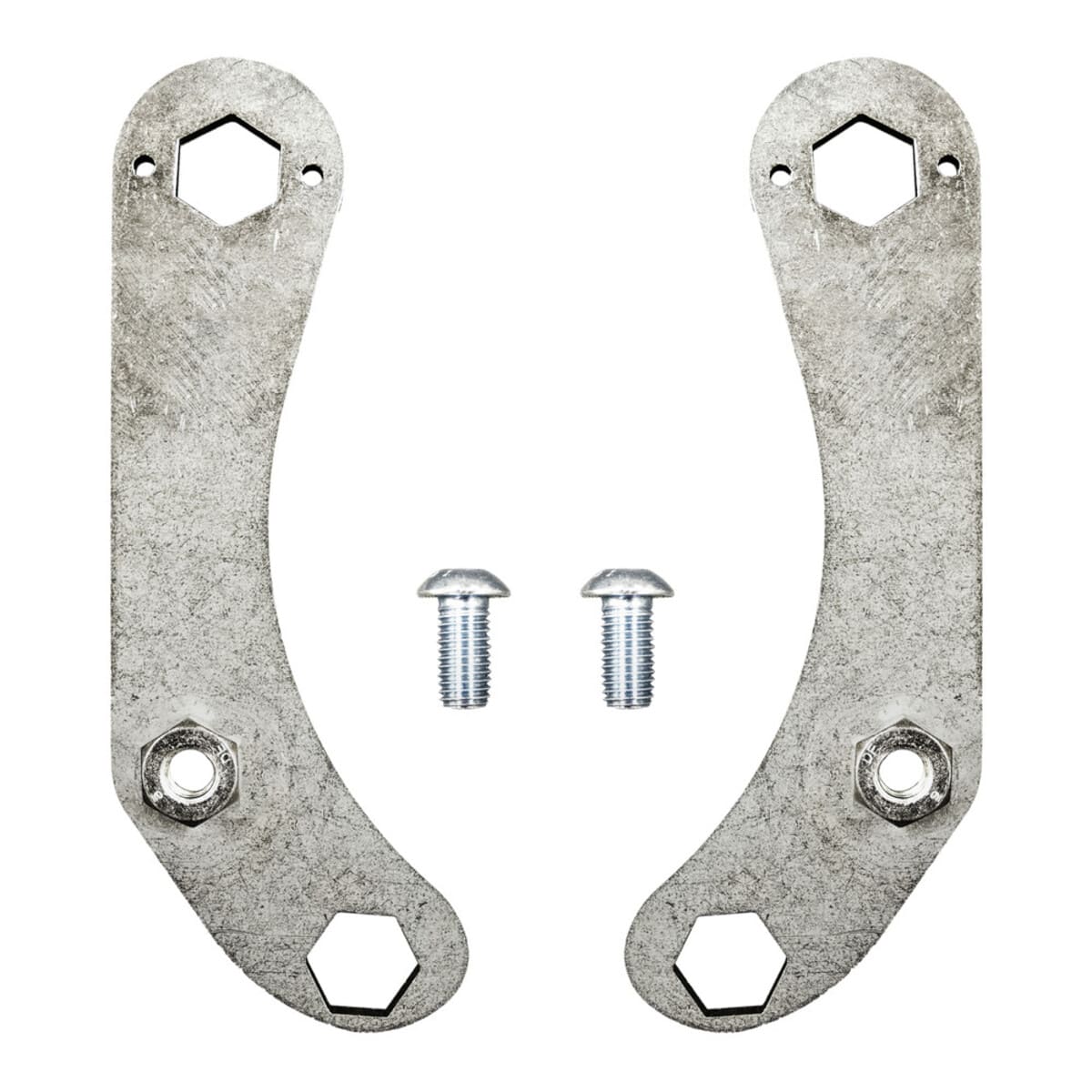 S3 Powersports Polaris RZR XP Turbo S Radius Rod Nut Retainer