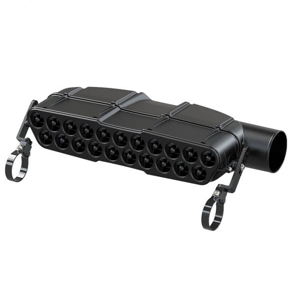 S&B '17-'24 Can-Am Maverick X3 Particle Separator