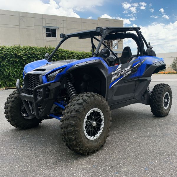 S&B '20-'24 Kawasaki KRX 1000 Particle Separator