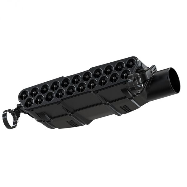 S&B '20-'24 Kawasaki KRX 1000 Particle Separator