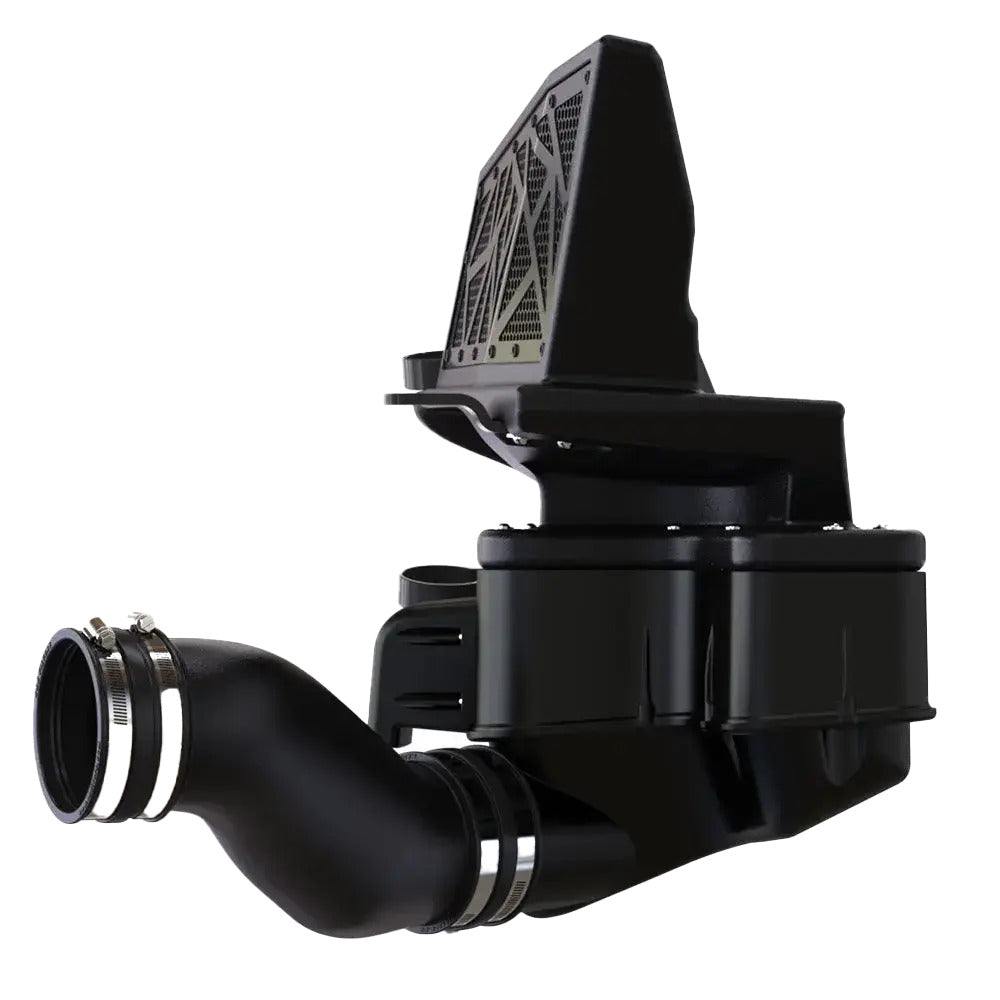 S&B '22-'24 Polaris RZR Pro R 2.0L Wheel Well Mounted Particle Separator