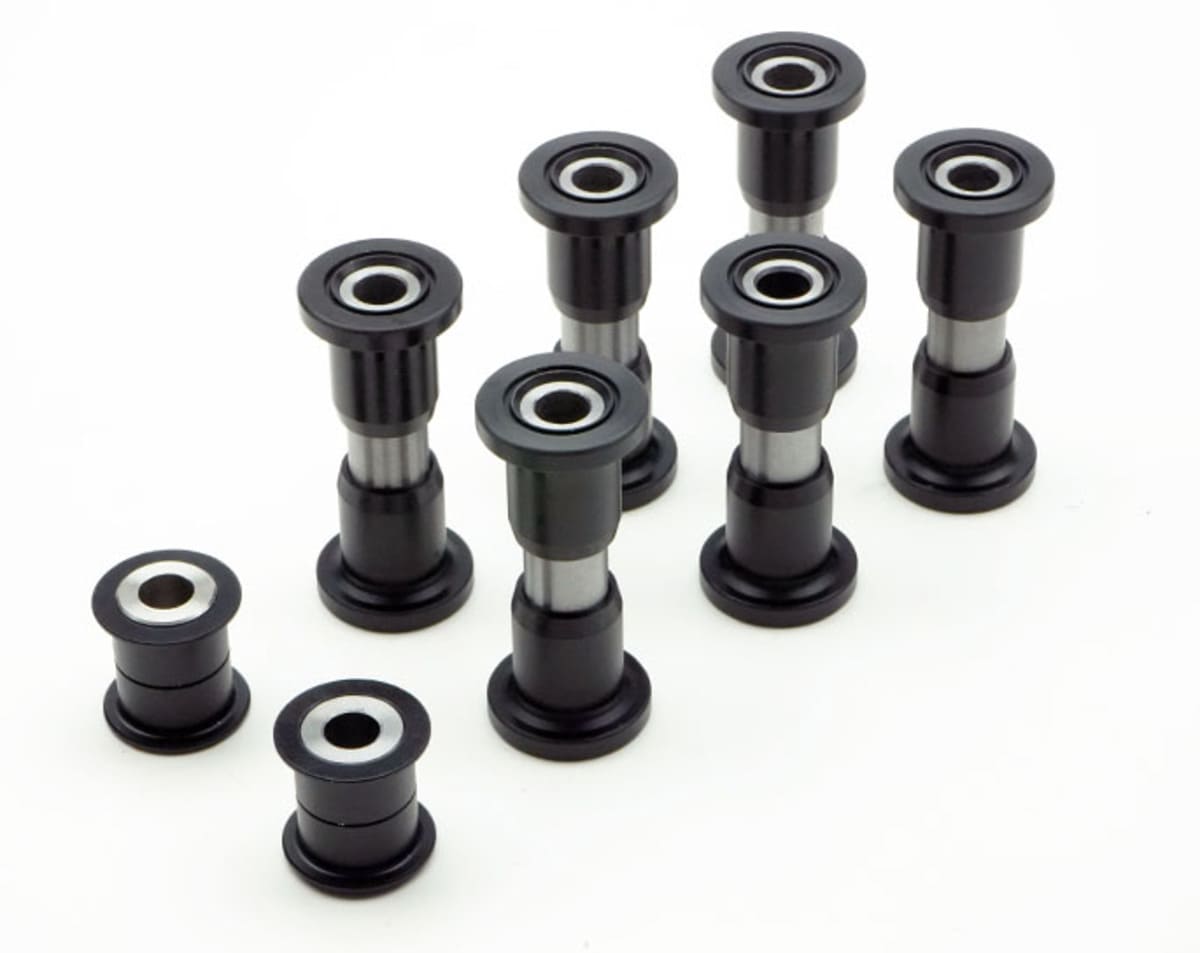 Sandcraft '14-'16 Polaris RZR XP A-Arm Bushing Kit
