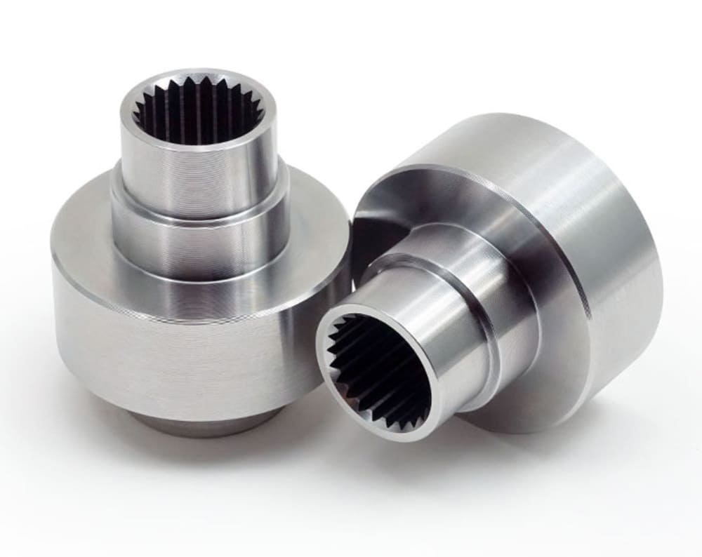 Sandcraft 14-16 Polaris RZR XP1000-900 Differential Hubs