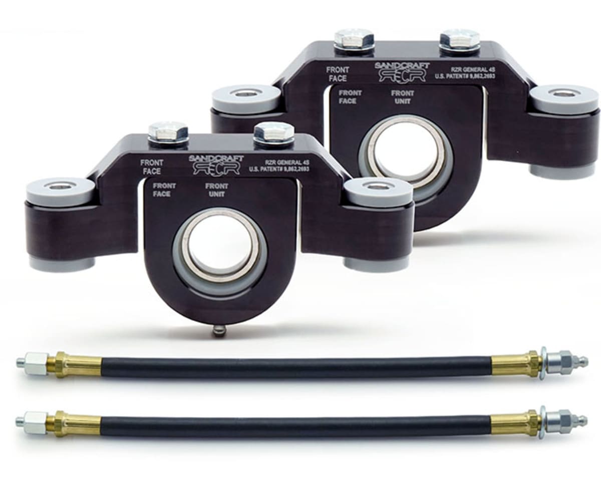 Sandcraft '14-'24 Polaris General 1000 Gen 3 Carrier Bearing Assembly