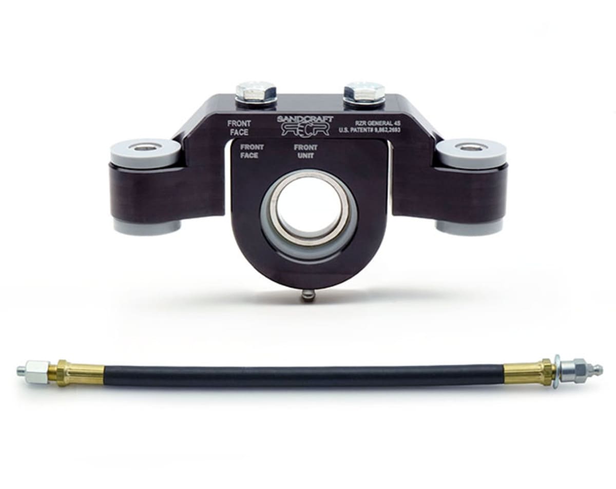 Sandcraft '14-'24 Polaris General 1000 Gen 3 Carrier Bearing Assembly