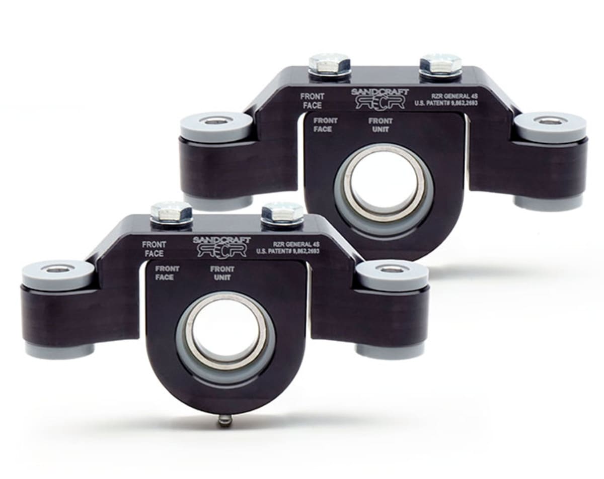 Sandcraft '14-'24 Polaris General 1000 Gen 3 Carrier Bearing Assembly