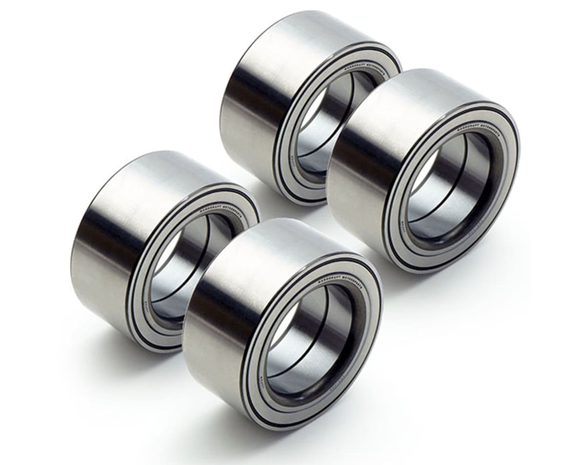 Sandcraft '14-'26 Polaris RZR Set of 4 Dual Angular Contact Wheel Bearing