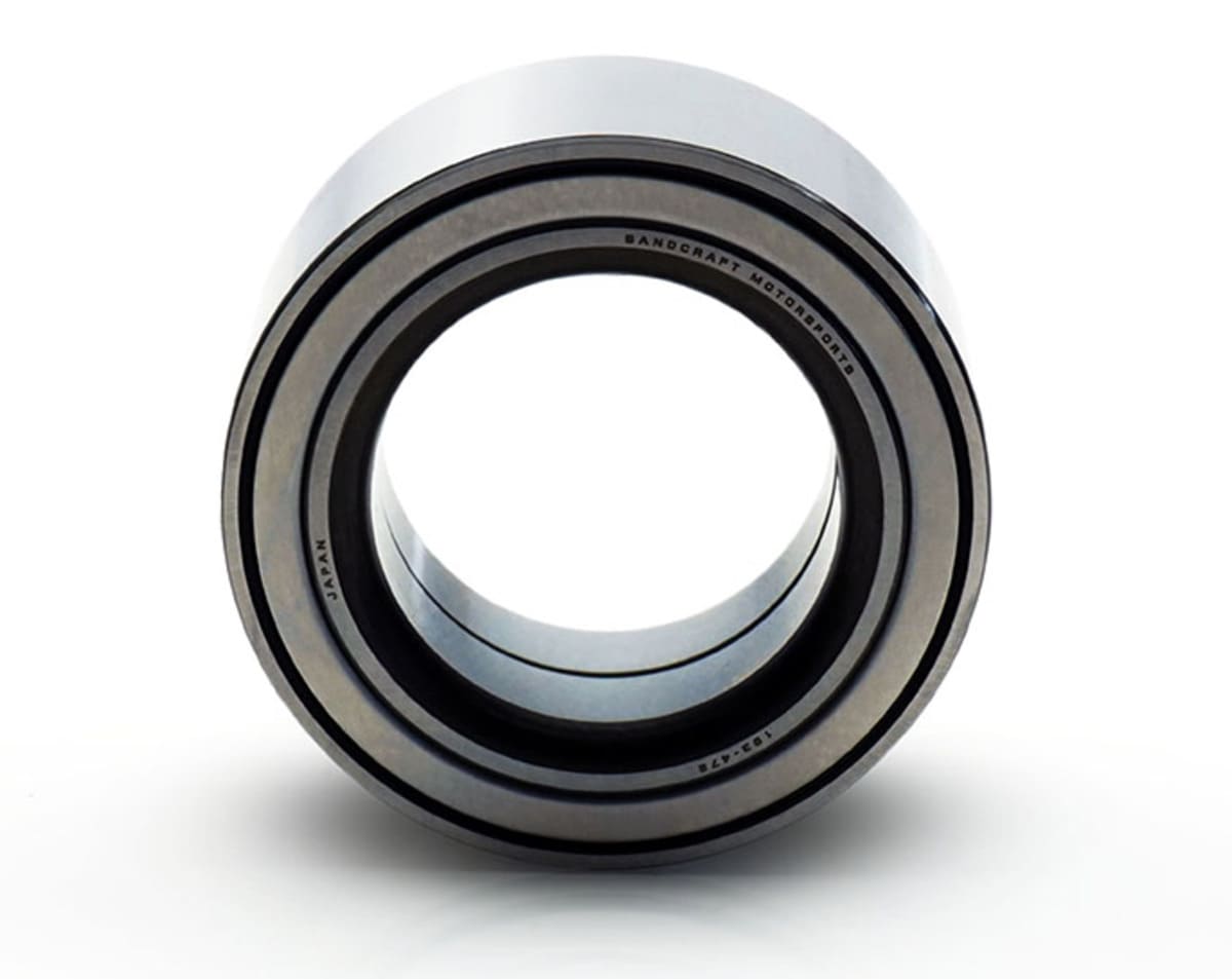 Sandcraft '14-'26 Polaris RZR Set of 4 Dual Angular Contact Wheel Bearing
