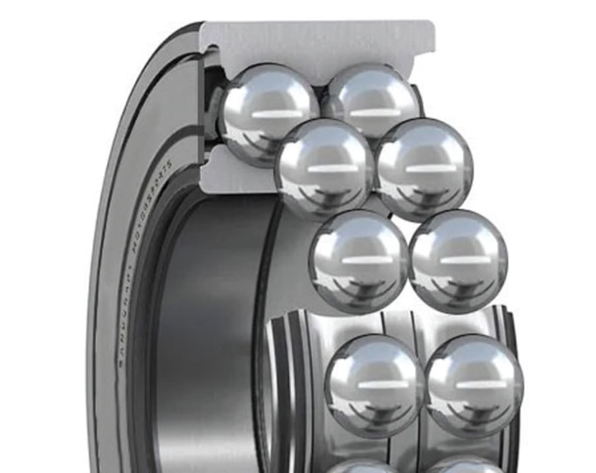 Sandcraft '14-'26 Polaris RZR Set of 4 Dual Angular Contact Wheel Bearing