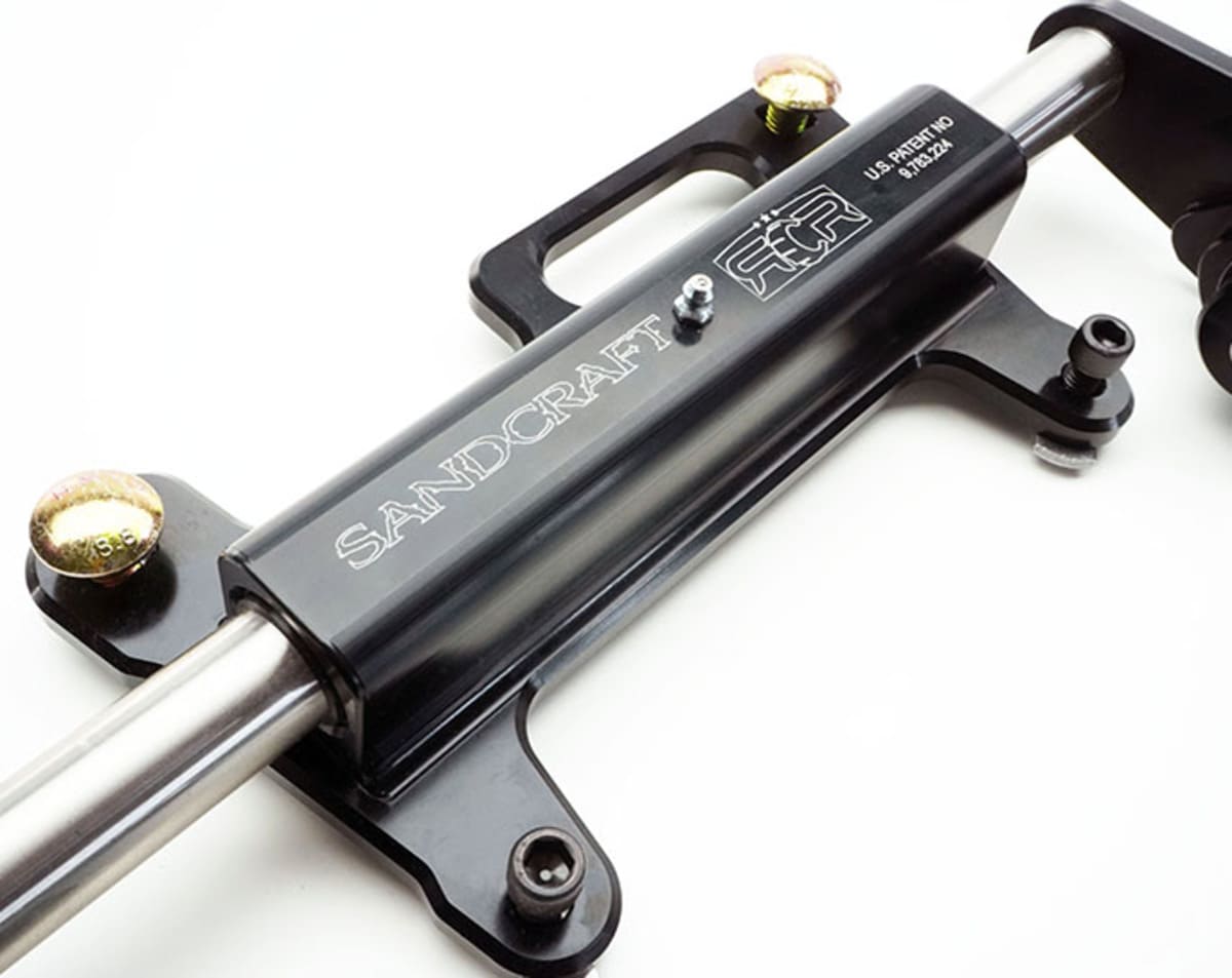 Sandcraft '14 Polaris RZR XP 1000 Steering Support Assembly