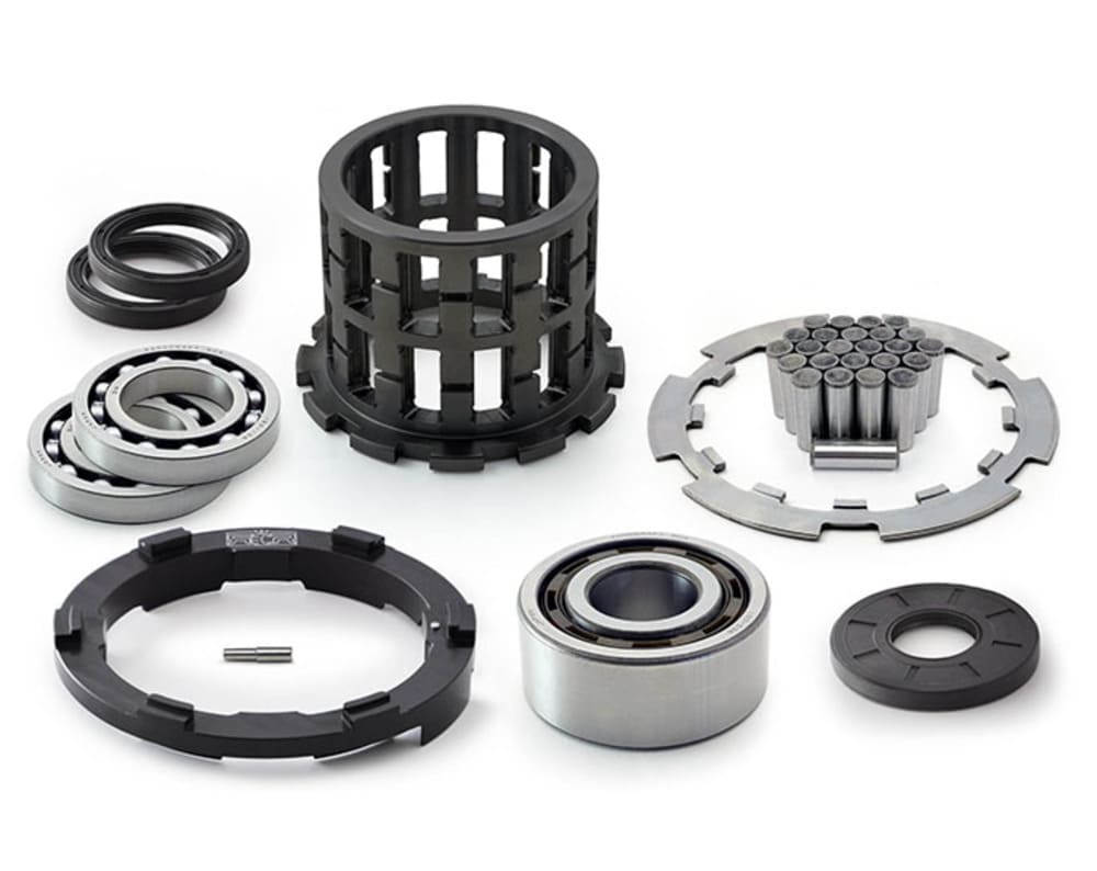 Sandcraft '15-'16 Polaris RZR XP 1000 DIY Bombproof Front Differential Kit