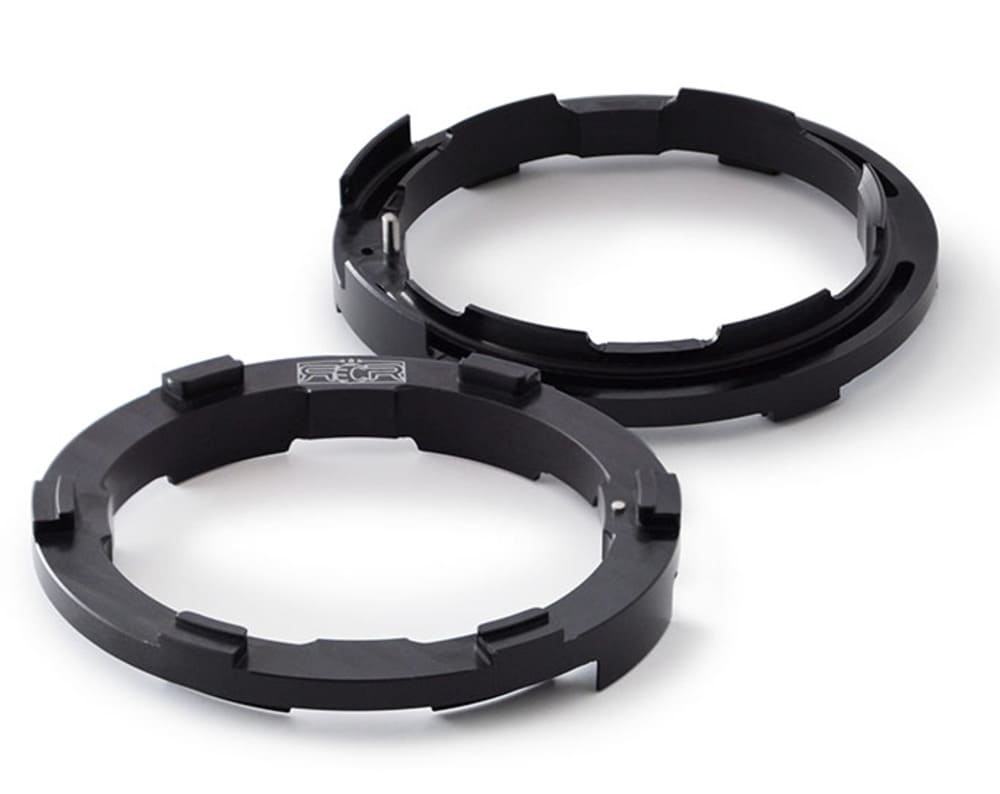 Sandcraft '15-'16 Polaris RZR XP 1000 DIY Bombproof Front Differential Kit