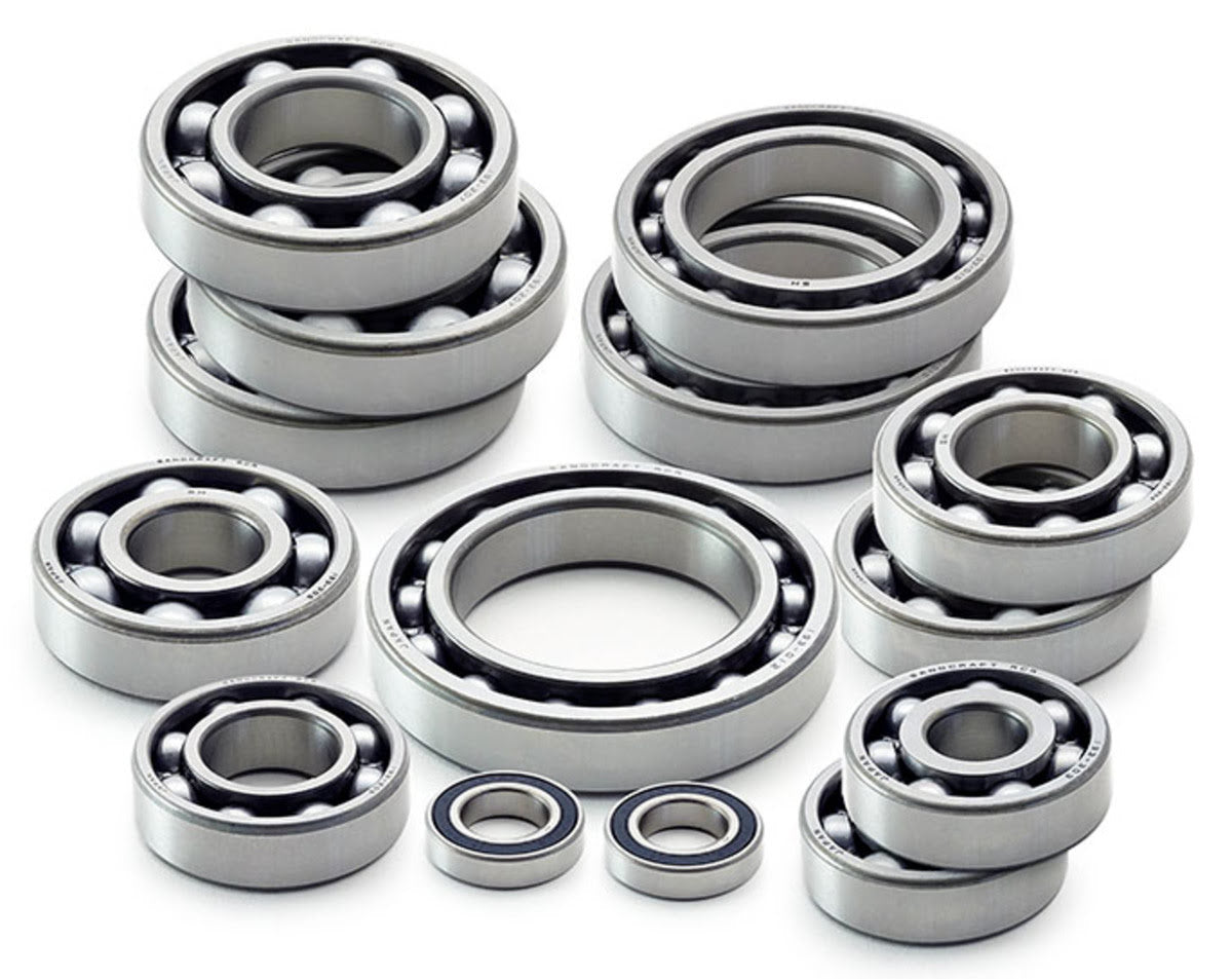 Sandcraft '16-'20 Polaris RZR XP Turbo Transmission Bearing Kit