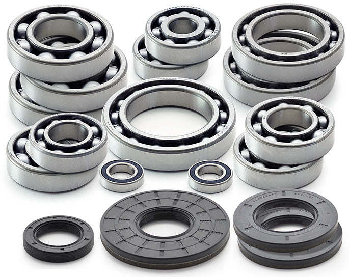 Sandcraft '16-'20 Polaris RZR XP Turbo Transmission Bearing & Seal Kit