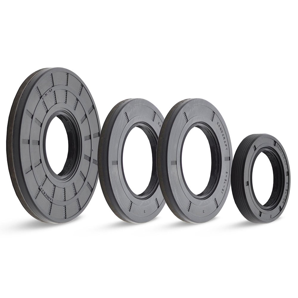 Sandcraft '16-'22 Polaris RZR XP Turbo/Turbo S Transmission Seal Kit