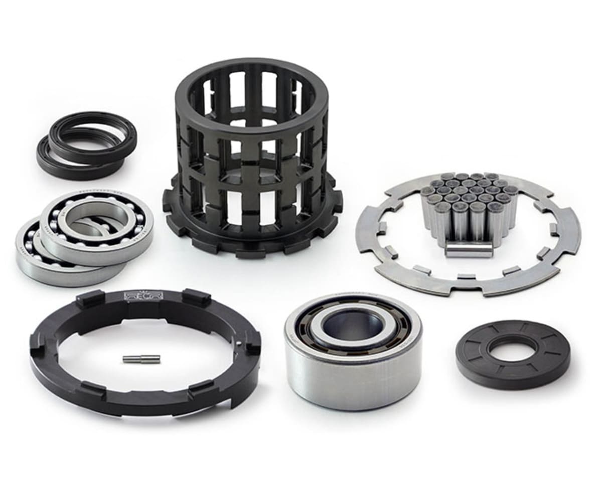 Sandcraft '16 Polaris RZR XP Turbo DIY Bombproof Front Differential Kit