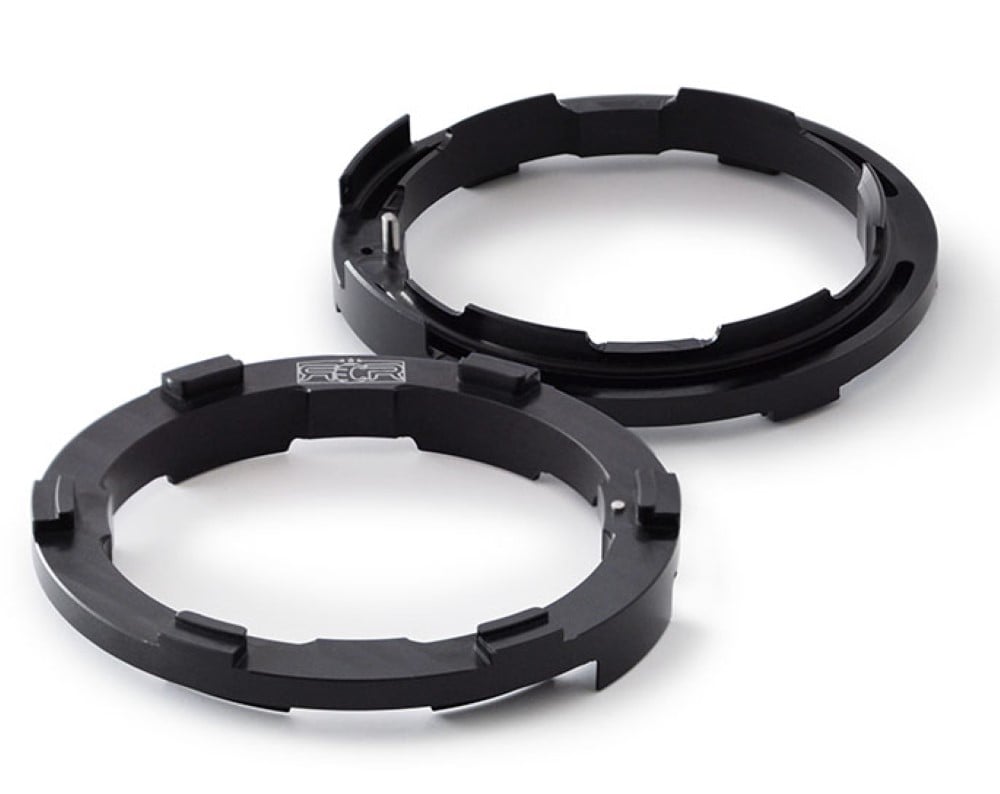 Sandcraft '16 Polaris RZR XP Turbo DIY Bombproof Front Differential Kit